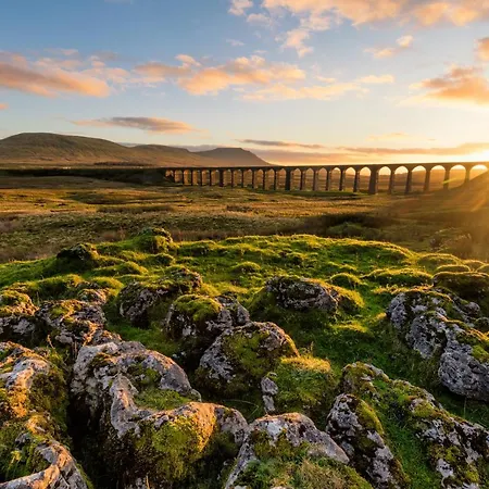 Hawks Barn - - Yorkshire Semesterbostad