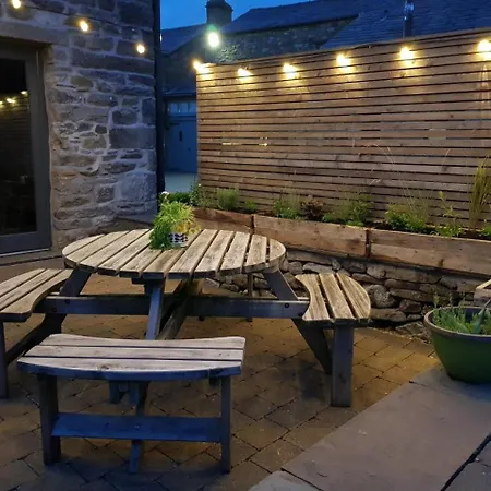 Hawks Barn - - Yorkshire Semesterbostad Horton in Ribblesdale
