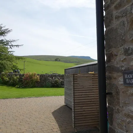 Hawks Barn - - Yorkshire Semesterbostad Horton in Ribblesdale