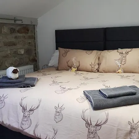 Semesterbostad Hawks Barn - - Yorkshire Horton in Ribblesdale