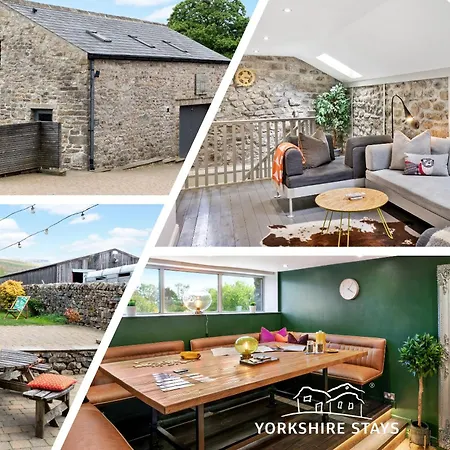 Hawks Barn - - Yorkshire Horton in Ribblesdale