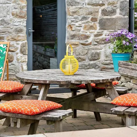 Hawks Barn - - Yorkshire Semesterbostad