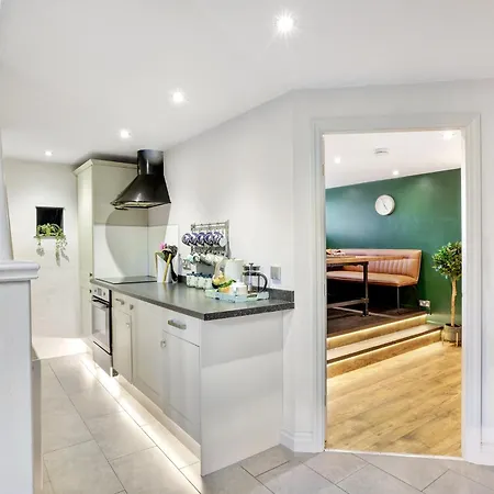Hawks Barn - Holiday home