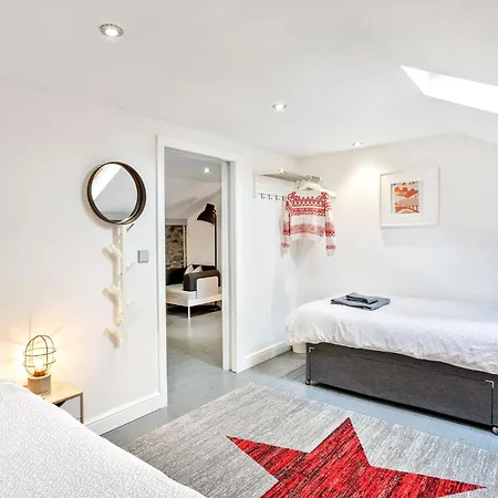 펜션 Hawks Barn - *