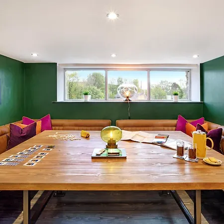 Hawks Barn - Holiday home