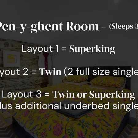 Hawks Barn - Feriehus *