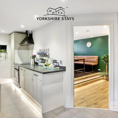 Hawks Barn - - Yorkshire Semesterbostad *