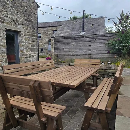 Hawks Barn - - Yorkshire Semesterbostad Horton in Ribblesdale