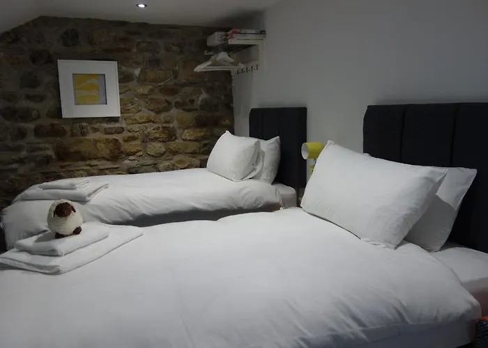 Feriehus Hawks Barn - Horton in Ribblesdale