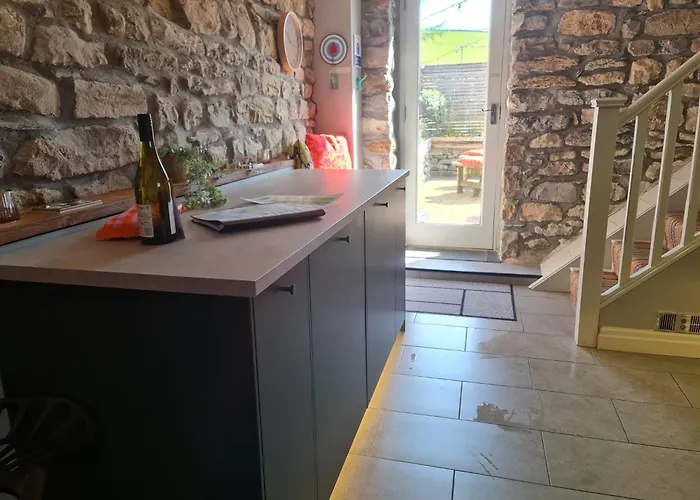 Hawks Barn - Feriehus Horton in Ribblesdale