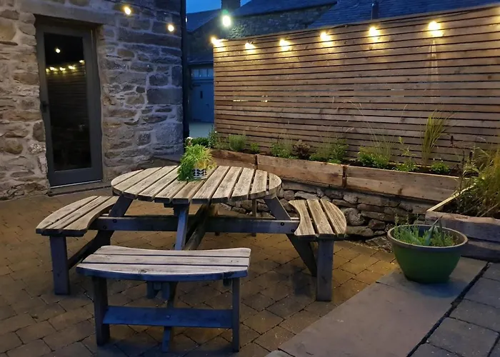 Hawks Barn - Feriehus Horton in Ribblesdale