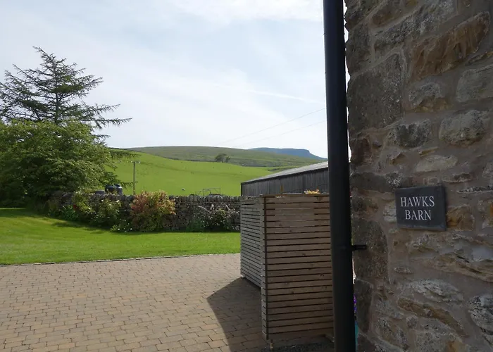Hawks Barn - Feriehus Horton in Ribblesdale
