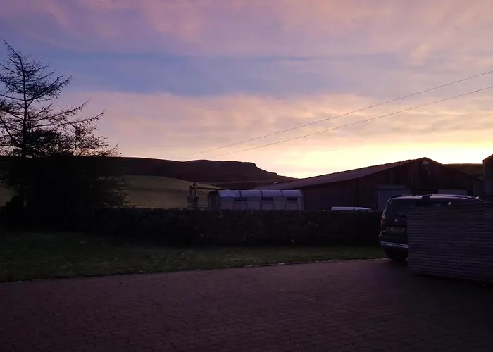 Feriehus Hawks Barn -