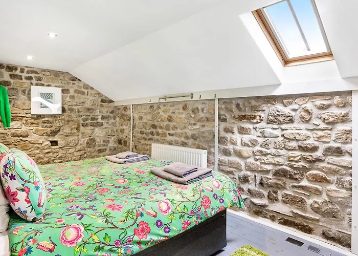 Feriehus Hawks Barn - *