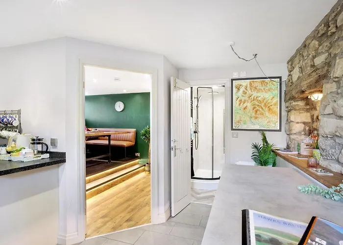 Hawks Barn - * Horton in Ribblesdale