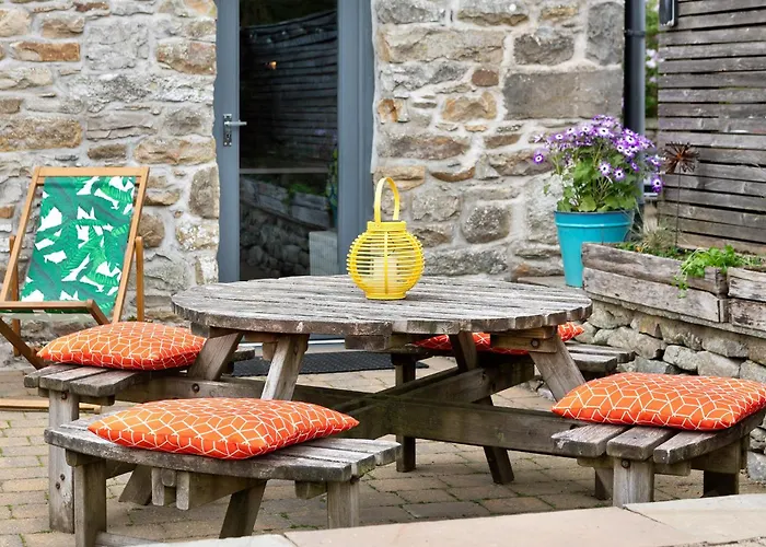 Hawks Barn - Feriehus