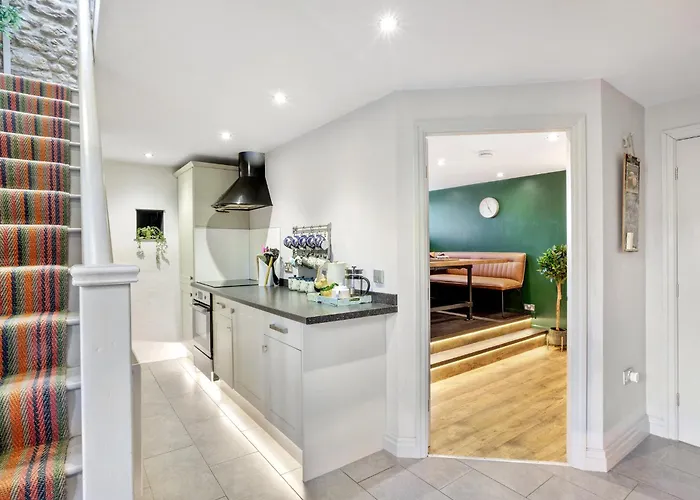 Hawks Barn - Feriehus