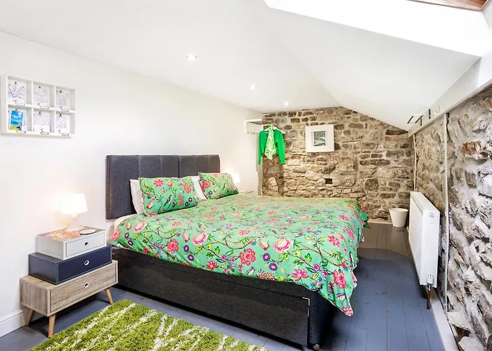 Feriehus Hawks Barn -