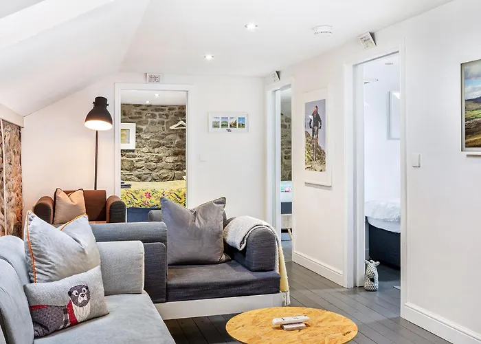 Hawks Barn - Feriehus *