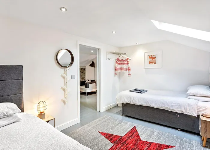 Feriehus Hawks Barn - *