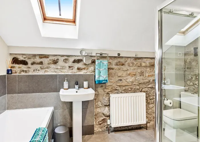 Feriehus Hawks Barn -