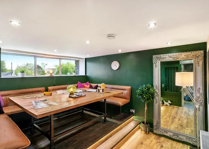 Hawks Barn - Feriehus *