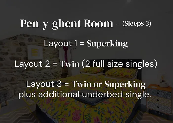 Hawks Barn - Feriehus *