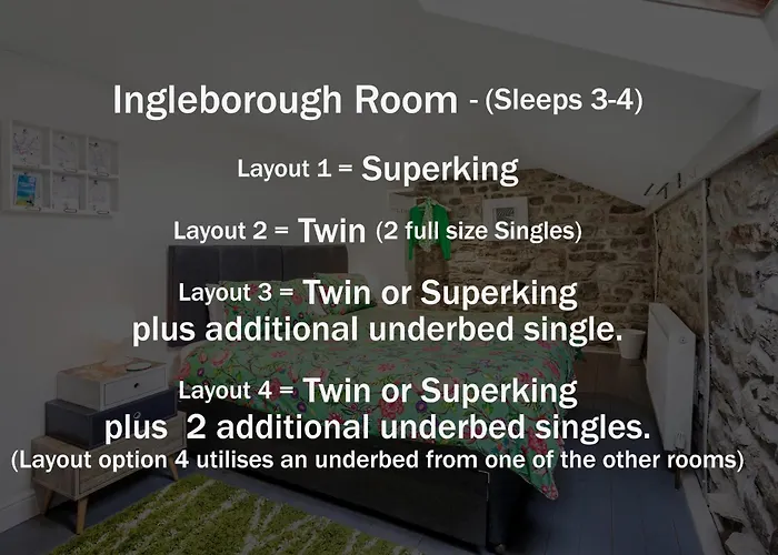 Hawks Barn - * Horton in Ribblesdale